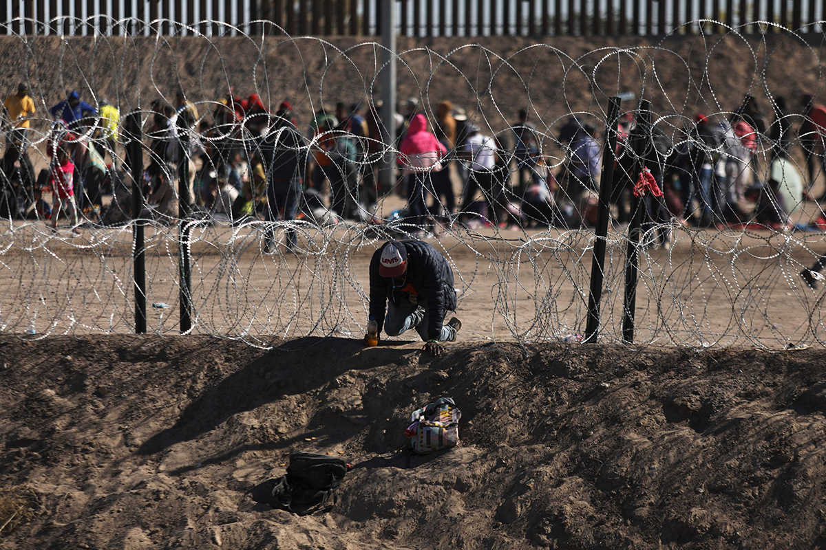 Le nombre de sans-abrisme explose aux États-Unis et dépasse les 770 000 en raison de l'immigration clandestine (HUD)