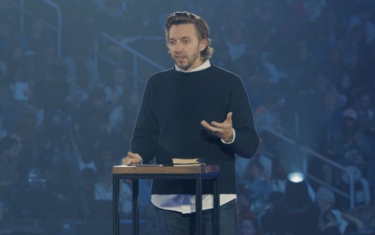 Passion 2025 : Levi Lusko met en garde contre la poursuite des « succès vides » du monde