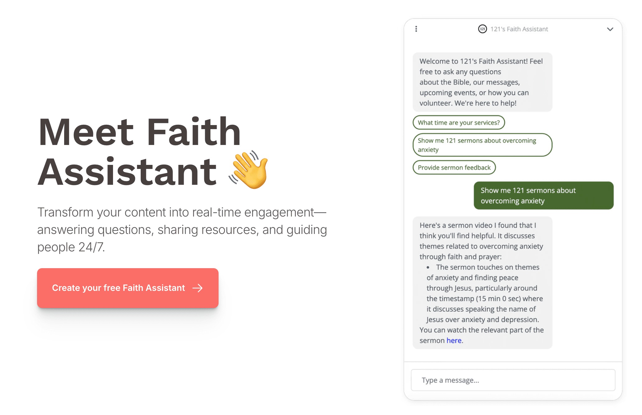 Une entreprise technologique chrétienne acquiert un chatbot IA anciennement connu sous le nom de Bible Chat