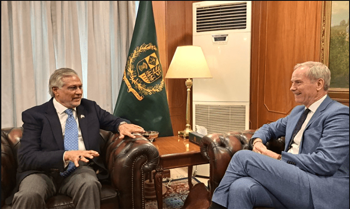 L'UE avertit le Pakistan son statut commercial préférentiel est en danger sur le fait de ne pas s'attaquer aux droits de l'homme