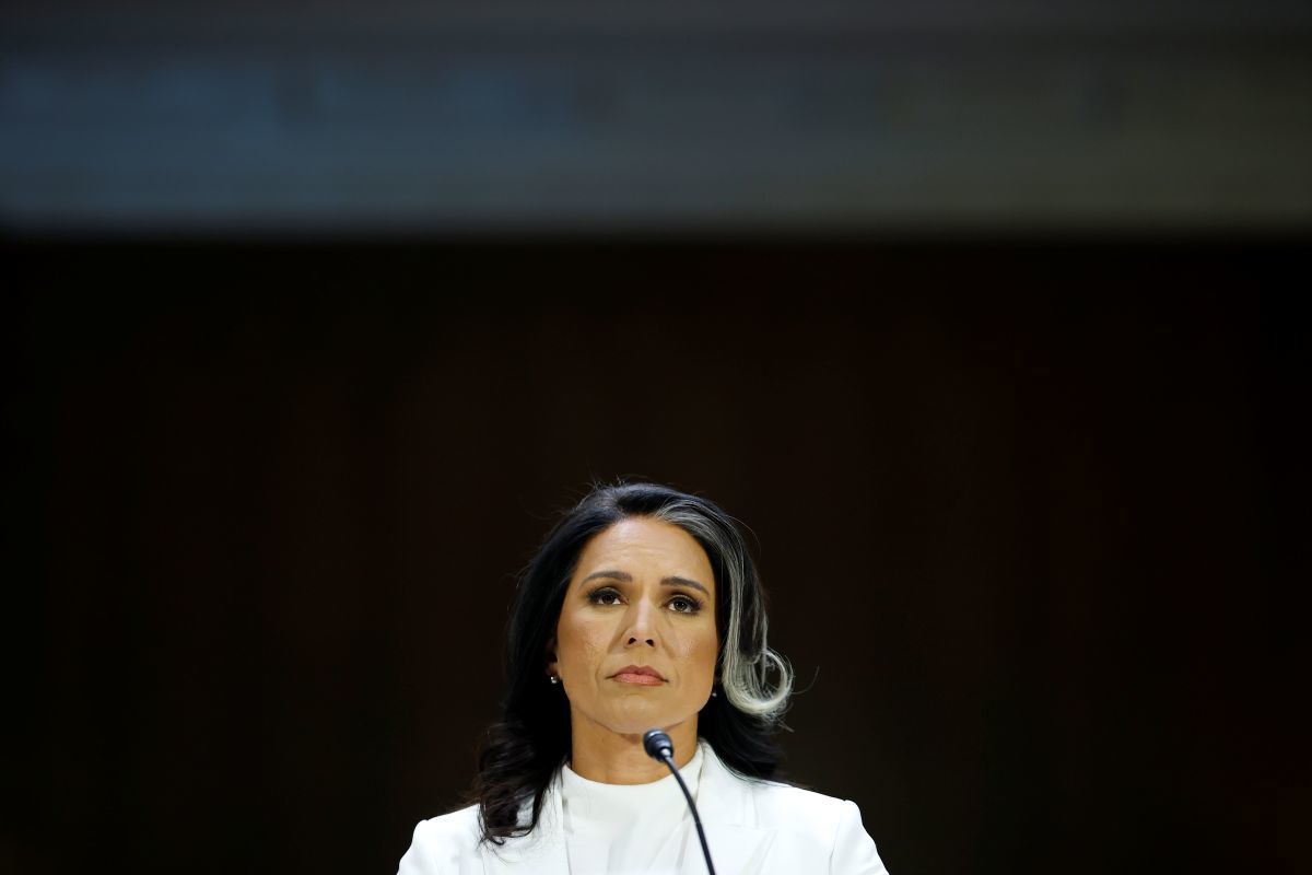 Franklin Graham soutient le soldat coriace 'Tulsi Gabbard pour DNI en tant qu'autres chrétiens