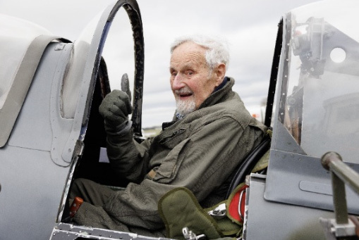 Jack Hemmings, co-fondateur de Mission Aviation Fellowship, décède à 103