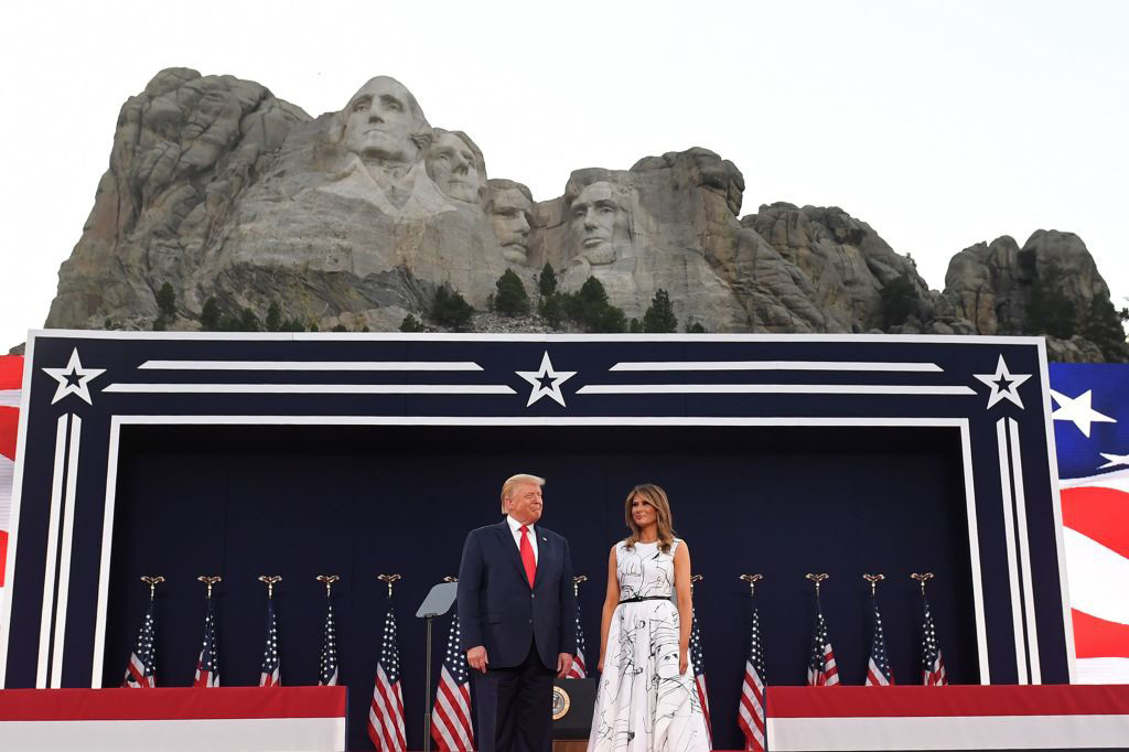 Trump ordonne la «grande célébration» pour le 250e anniversaire américain
