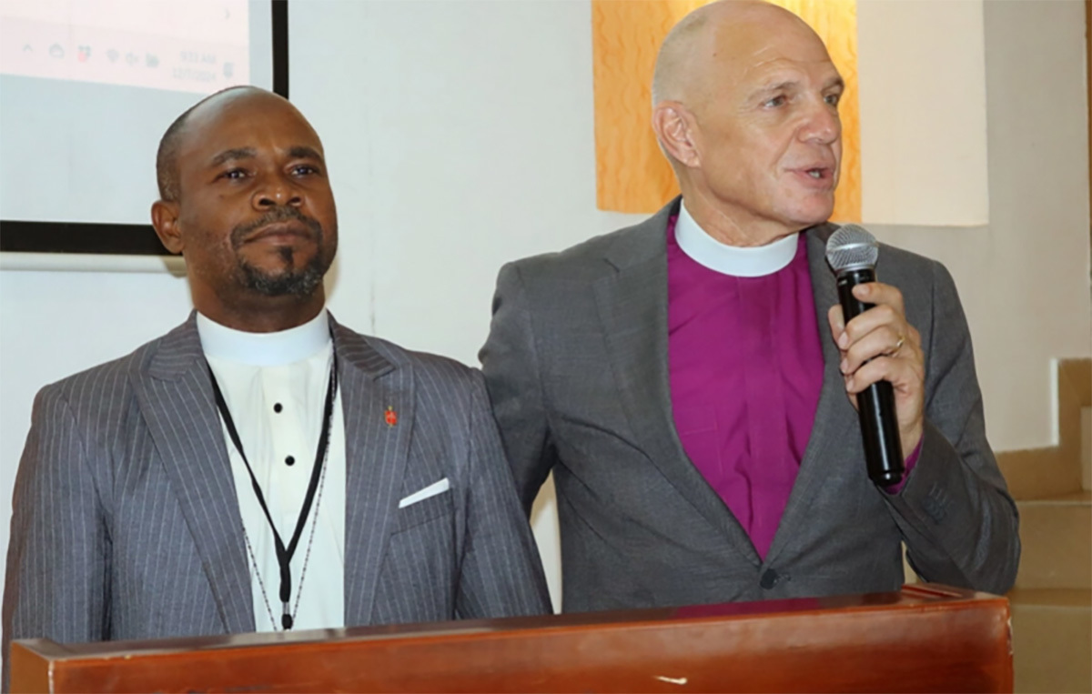 UMC Nigeria `` prospère '' malgré la division, dossier judiciaire contre un groupe de rupture