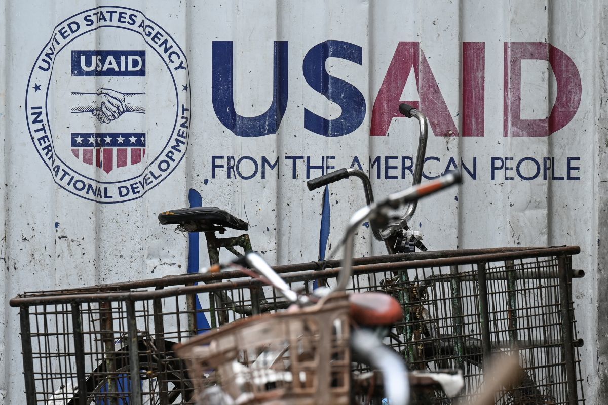Ce que les médias grand public ne vous parlent pas de l'USAID