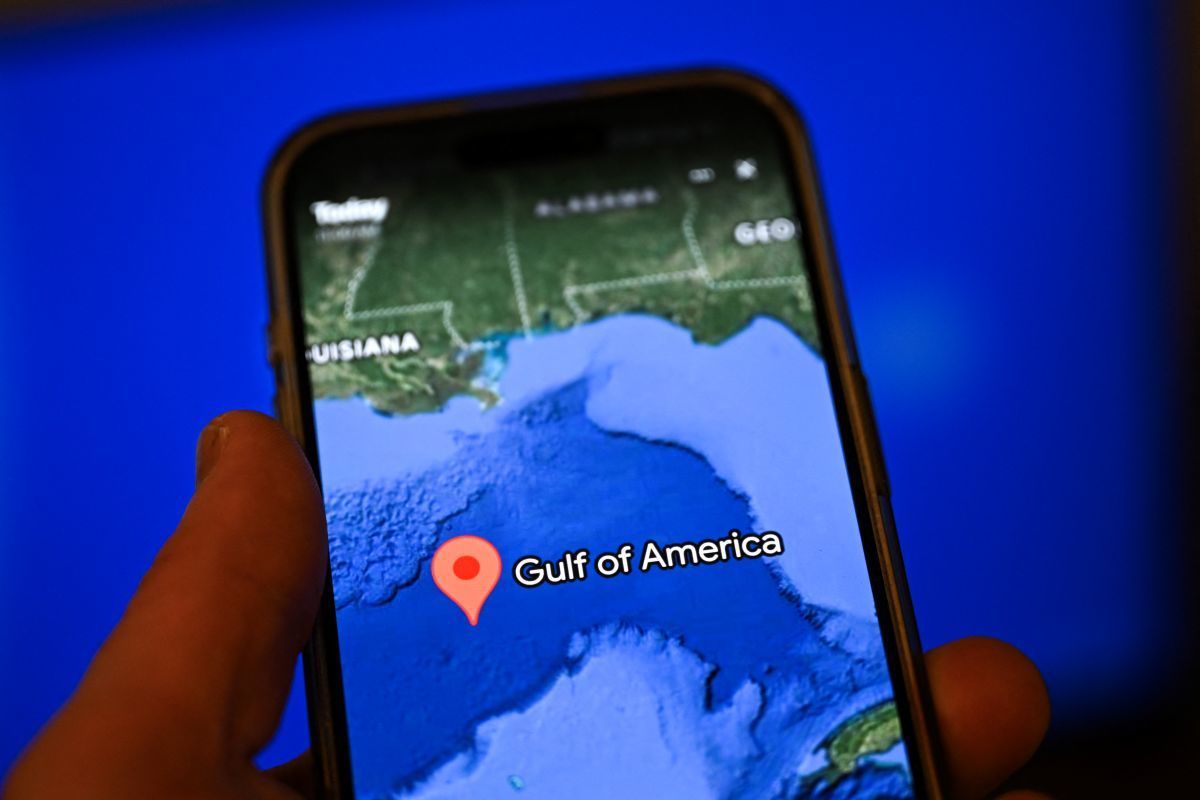 Le golfe d'Amérique: un mouvement d'échecs politique?