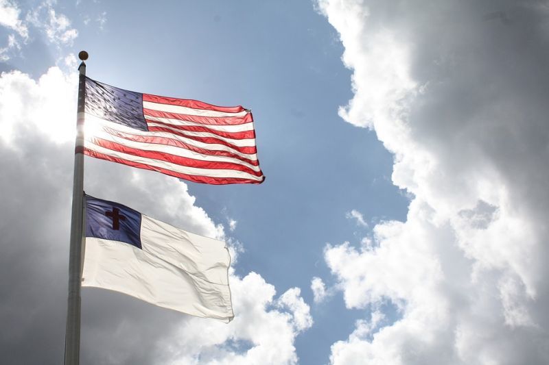 Les fondateurs américains approuveraient le groupe de travail sur les préjugés anti-chrétiens de Trump