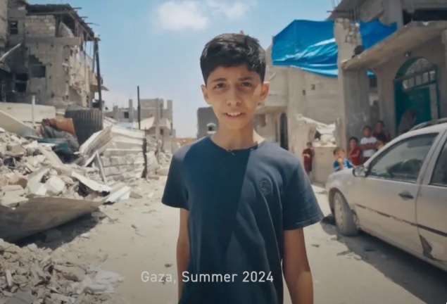 BBC tire un documentaire Gaza avec fils du Hamas officiel