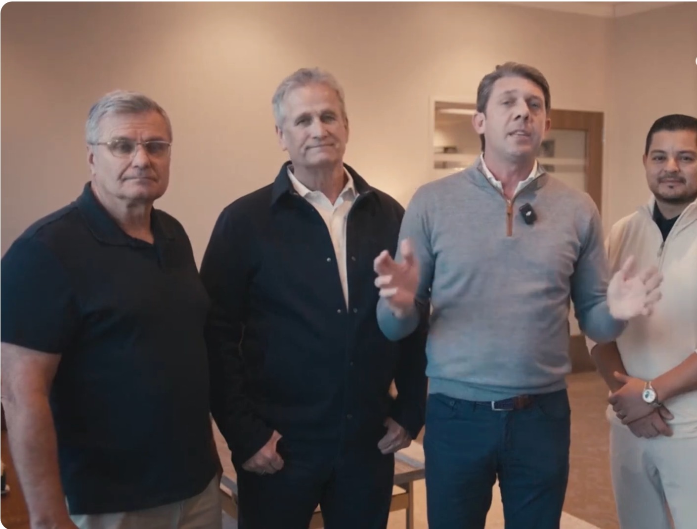 Gateway Church Name 4 nouveaux anciens provisoires mois après avoir retiré les dirigeants du scandale Robert Morris