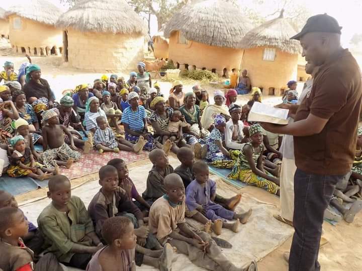 L'évangélisation ne fonctionne pas en dehors de l'obéissance à Dieu