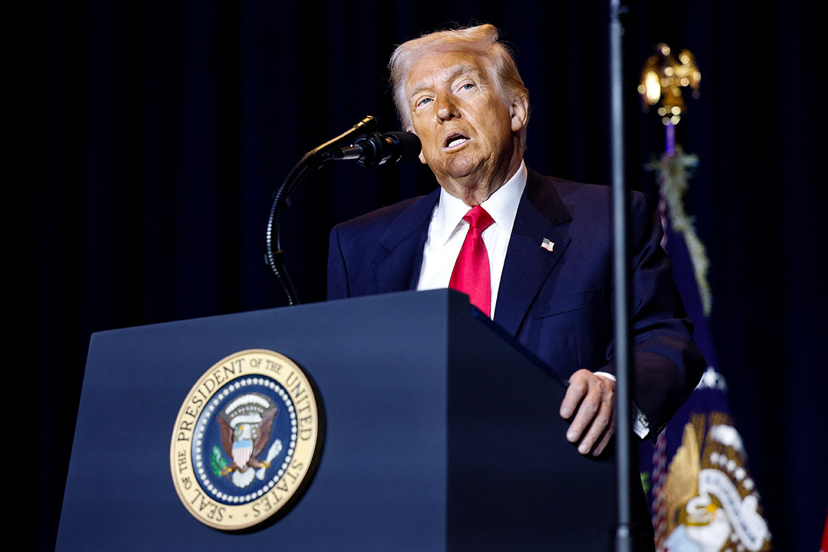 Le «nationalisme chrétien» ou une correction «nécessaire» ?: Le monde réagit au groupe de travail «Anti-chrétien» de Trump