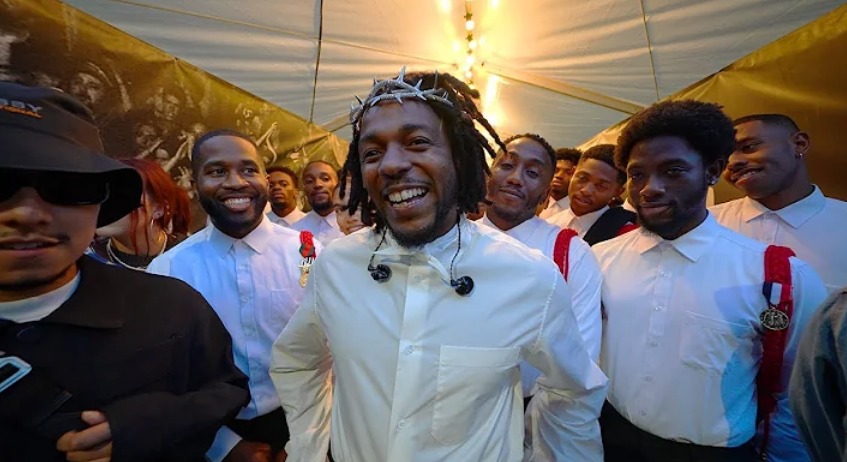 Quel Kendrick Lamar se présentera pour le spectacle de mi-temps du Super Bowl?