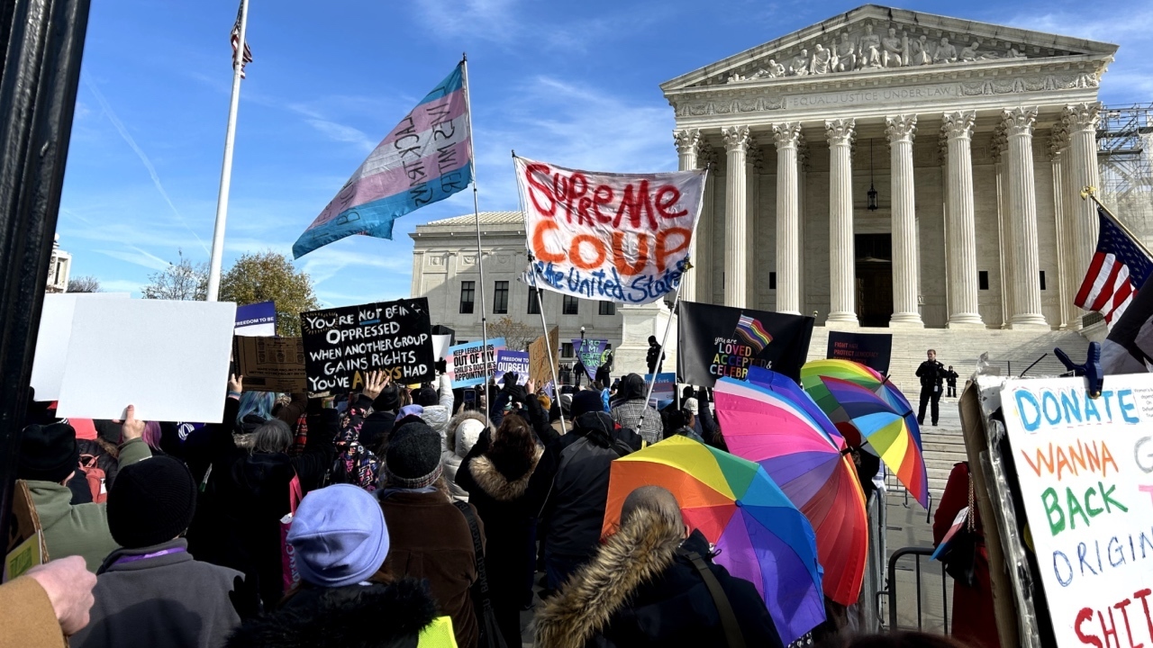 Trump DOJ abandonne le soutien au défi d'interdire les procédures trans pour les enfants dans l'affaire Tenn à la Cour suprême