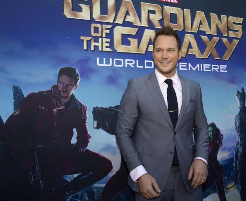 Chris Pratt révèle un moment central il a rendu sa plate-forme à Dieu: «Je m'en fiche si ça me coûte» (exclusif)