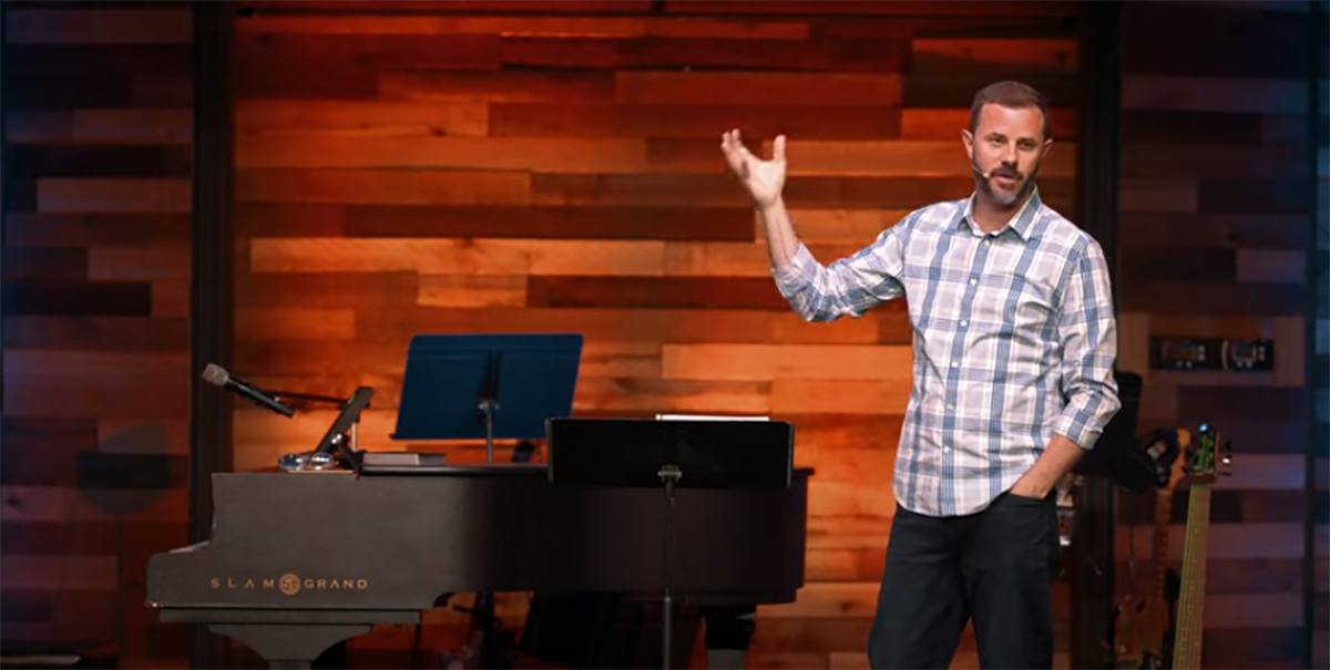 John-Paul Miller a agressé sexuellement de 14 ans, lui a dit qu'elle serait «violée par les démons»: 2e procès