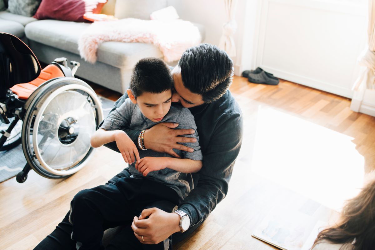 Demandez à Chuck: comment préparer financièrement un enfant ayant des besoins spéciaux