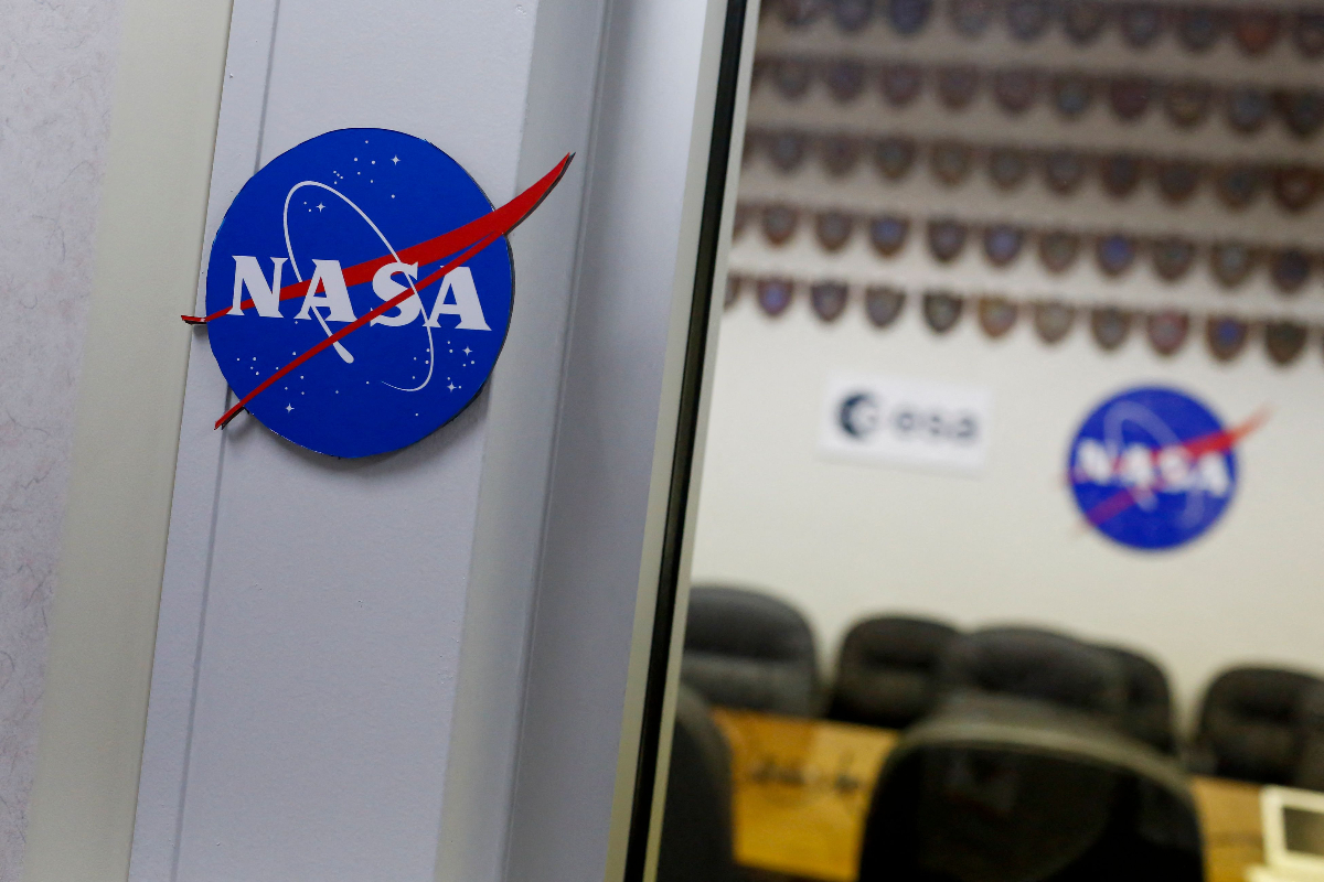 L'astronaute de la NASA parle de l'espace pendant 9 mois: «Dieu était là, même dans les moments les plus sombres»