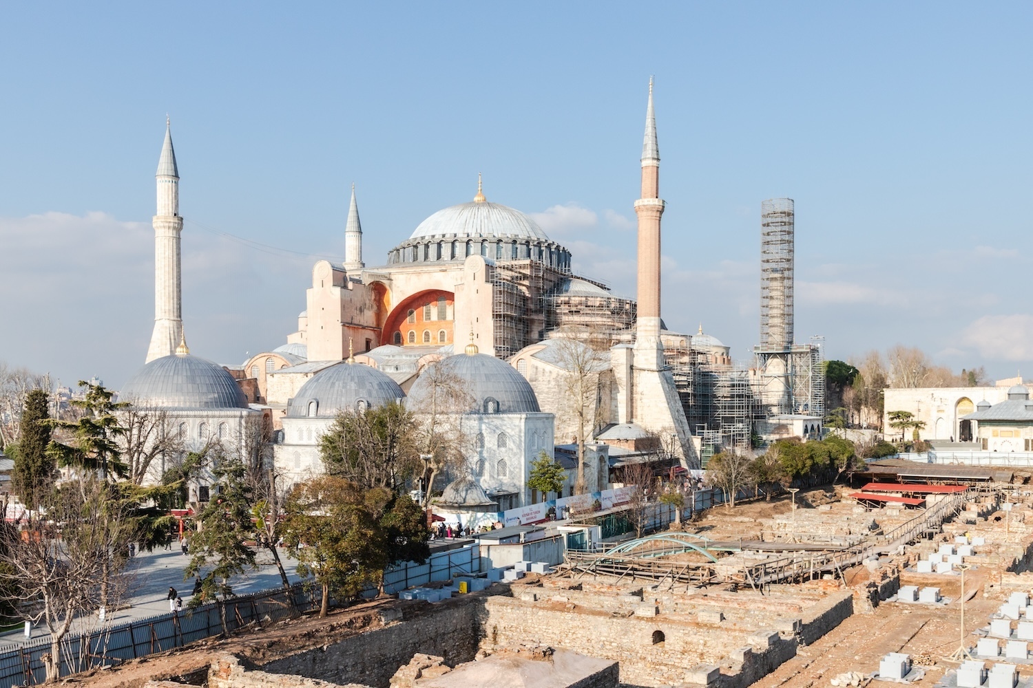 Voyage: Visiter la Turquie 1 700 ans après l'adoption du Credo Nicene