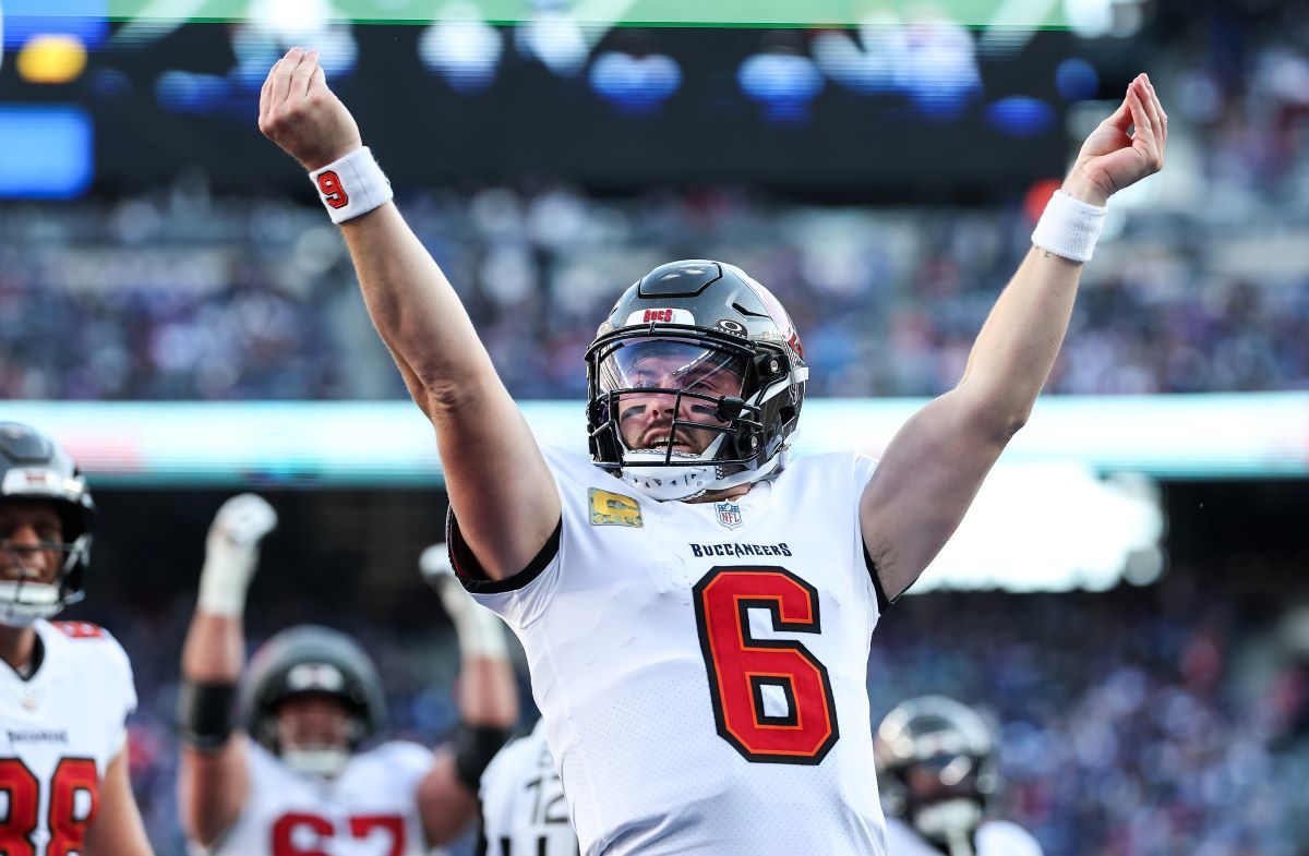 Baker Mayfield dit qu'il «a touché le fond» avant de trouver la «grâce» en Jésus: «Dieu m'a appris une leçon»