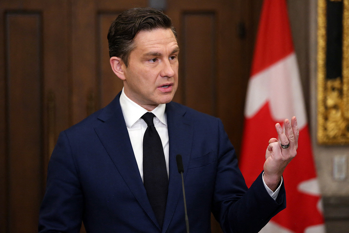 4 choses à savoir sur Pierre Poilievre, chef du Parti conservateur qui se présente pour être le prochain PM du Canada
