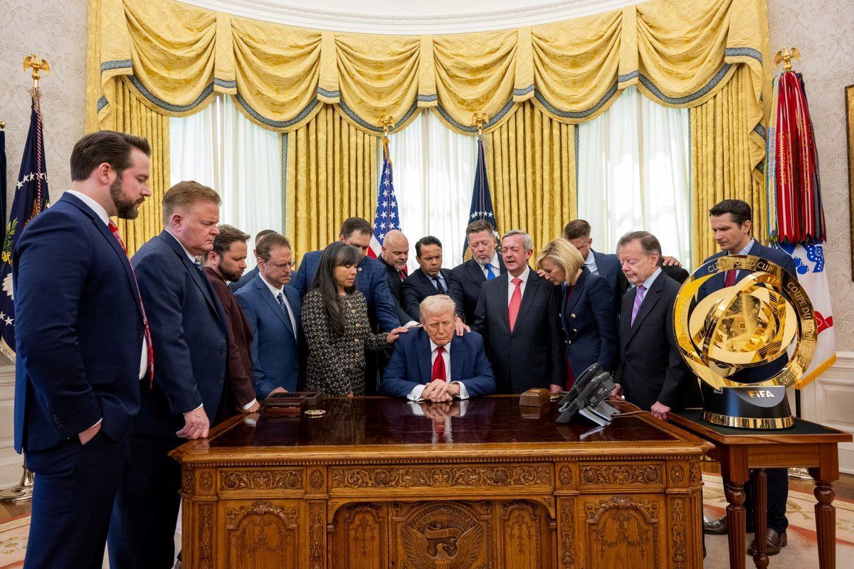 Aux évangéliques politiquement conservateurs d'Amérique: profitons de cet administrateur Trump.