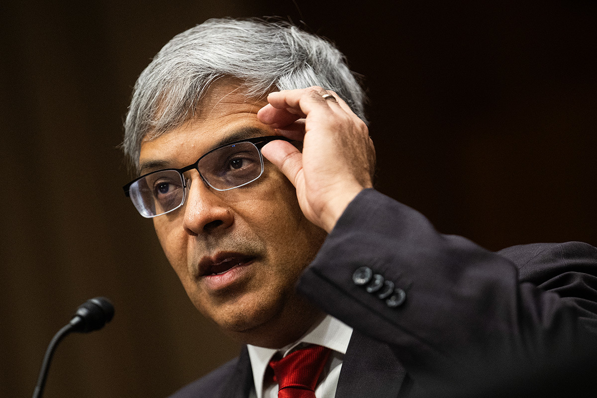 Le Sénat confirme le choix de Trump, le Dr Jay Bhattacharya, pour diriger le NIH