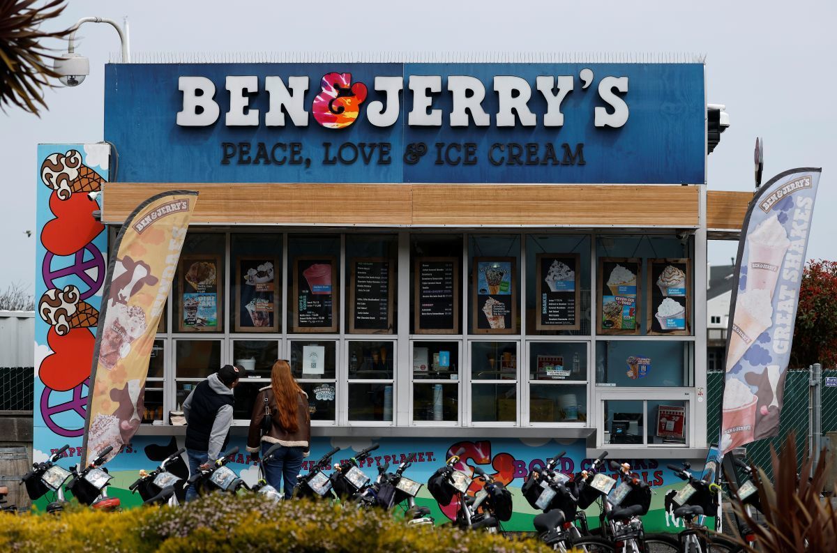 Le scoop sur le PDG licencié de Ben & Jerry: l'activisme progressif est confronté à un jugement