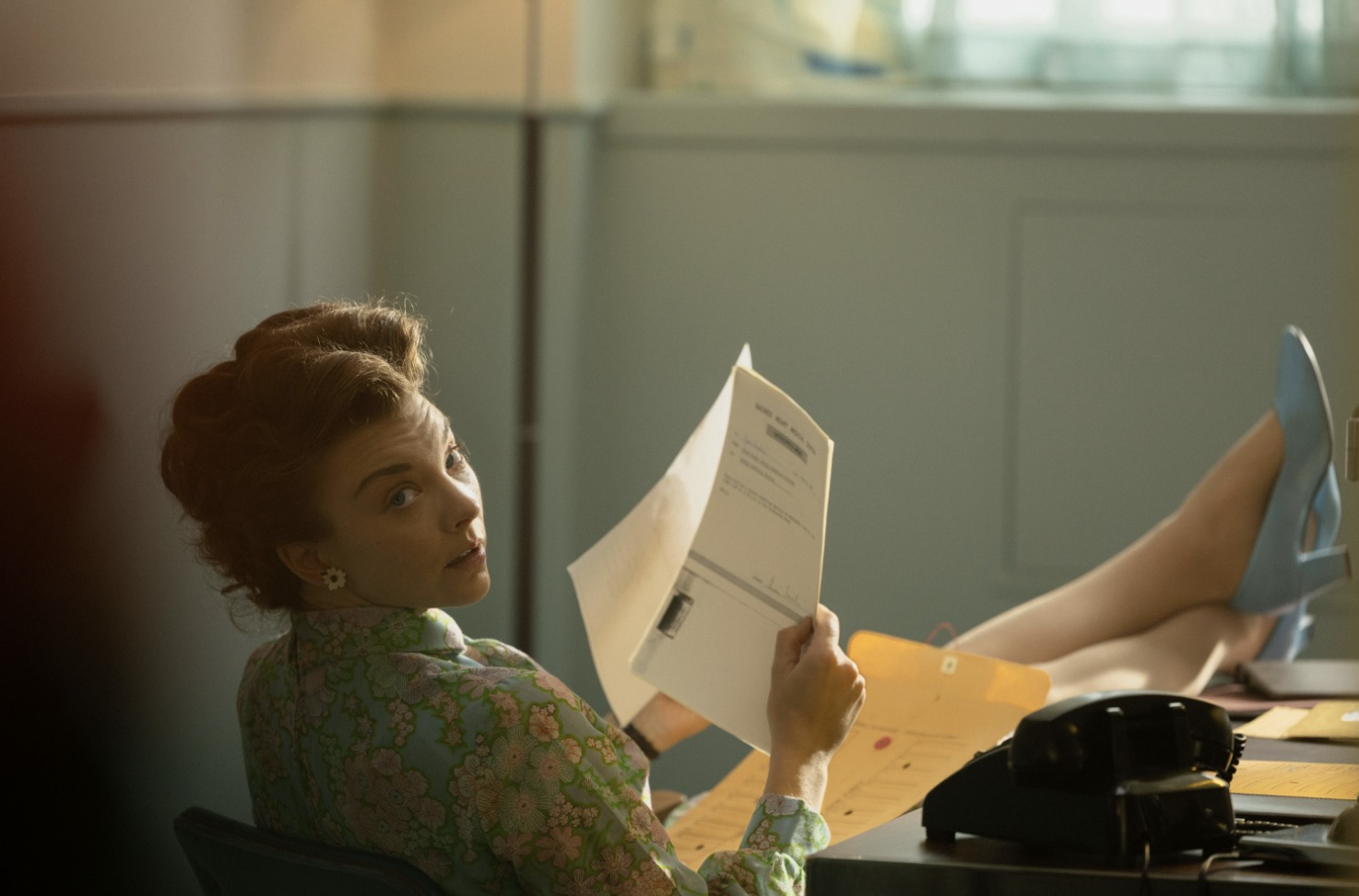 `` Audrey's Children '', donne vie à la pionnitaine de docteur chrétien qui a changé de vie de millions