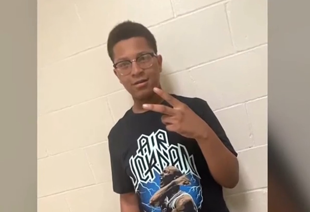 Heures après la prière Vigil, une arrestation est effectuée dans le meurtre du père Omaha de 15 ans Shalamar Davis Jr