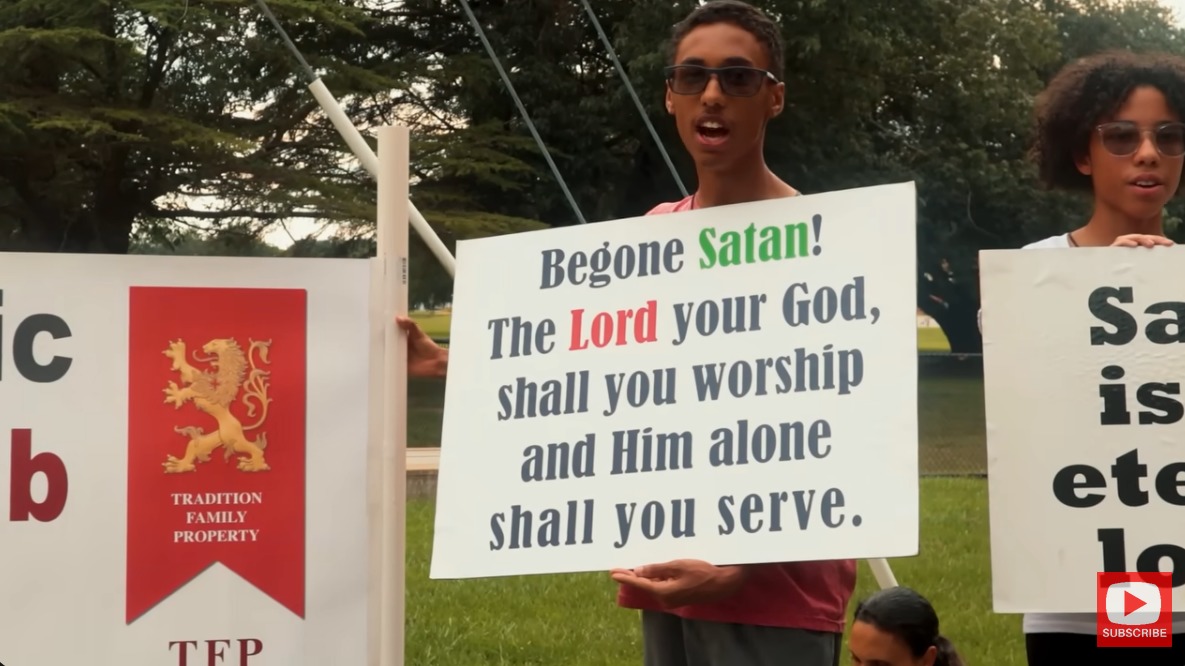 Les Américains «qui craignent Dieu» se préparent contre la «masse noire» prévue au Kansas Statehouse