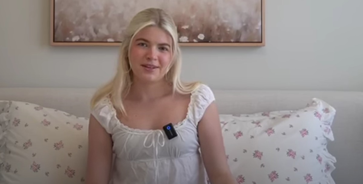 Lola Sheen parle de la présence réconfortante de Dieu pendant l'attaque de panique
