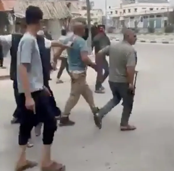Abu Samra Clan exécute le policier du Hamas en représailles pour avoir tué leur fils