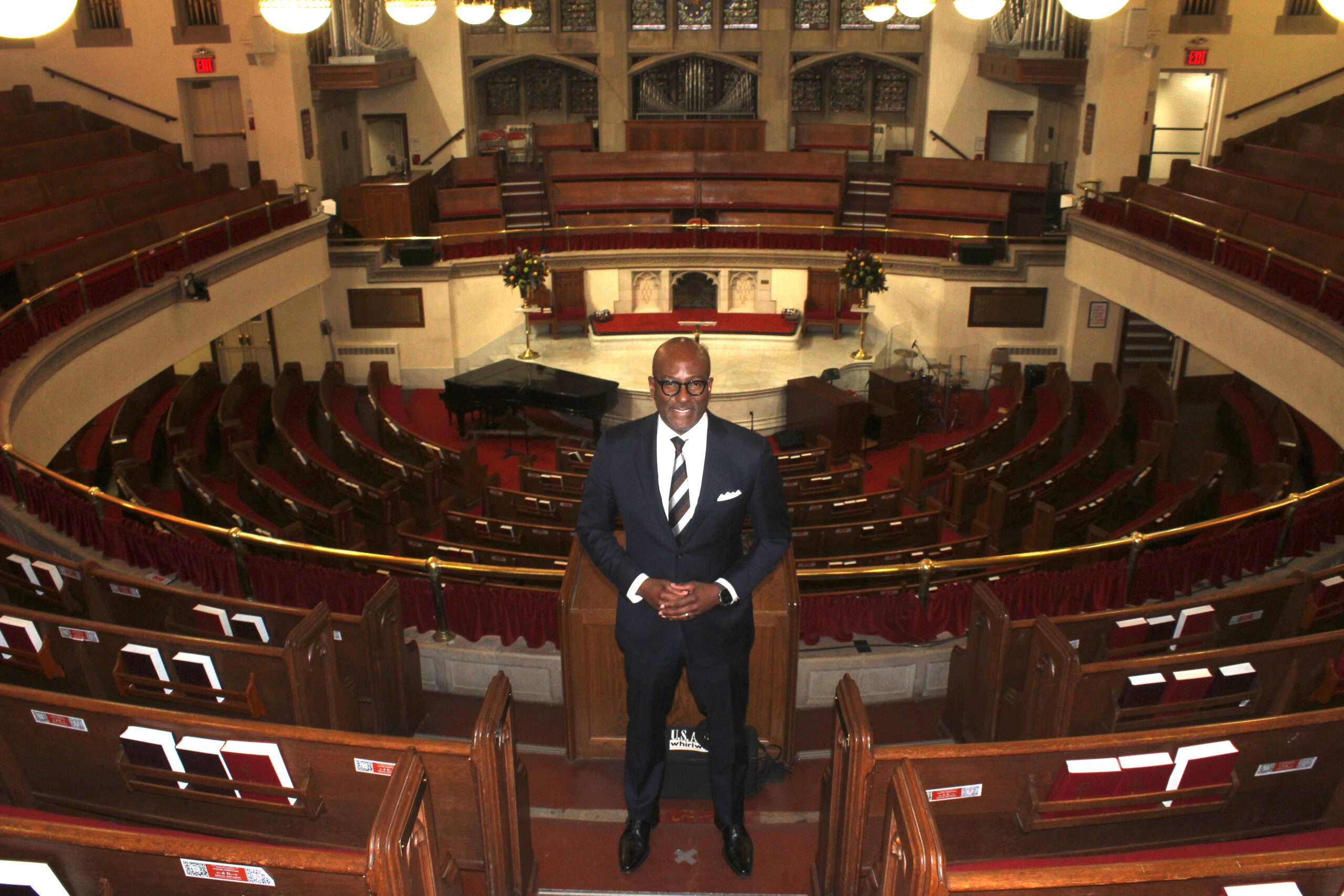 Le juge rejette le procès de préjugés de genre contre l'église baptiste abyssinienne, cite une exception ministérielle