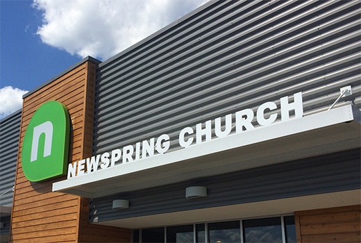 Newspring Church quitter la convention baptiste du Sud sur les femmes pasteurs débat