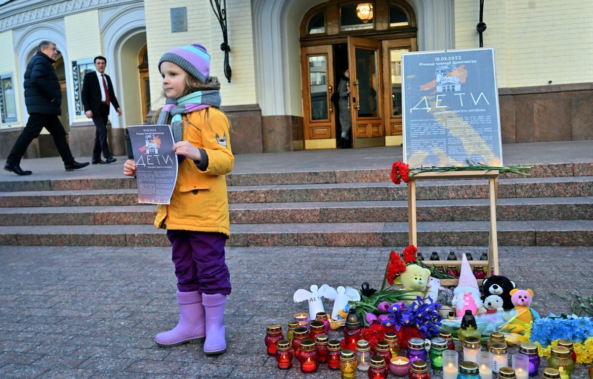 Pourquoi personne ne parle des près de 20 000 enfants ukrainiens enlevés?