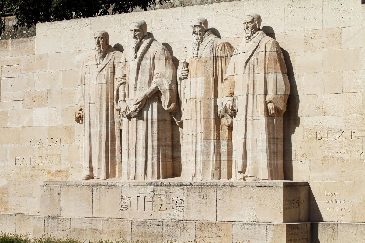 Les calvinistes adorent-ils un Dieu différent?