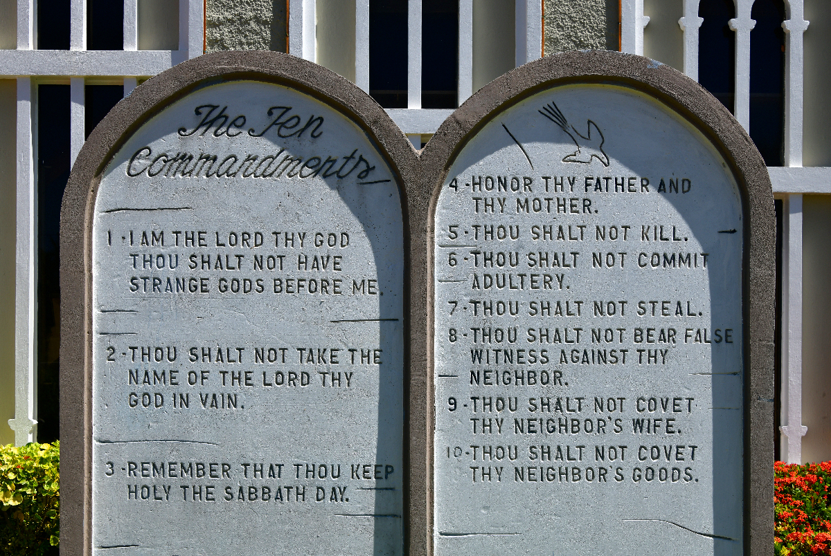 La commande biblique que je brise le plus souvent