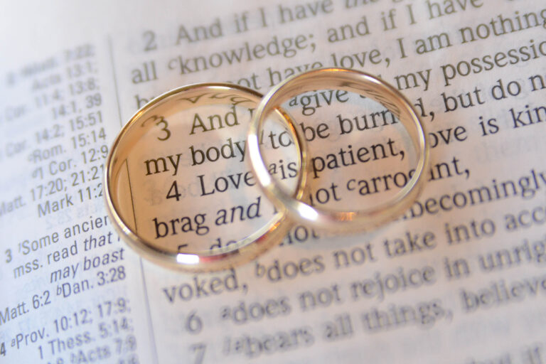 Qu'est-ce que le sacrifice de Jésus nous apprend sur le mariage?