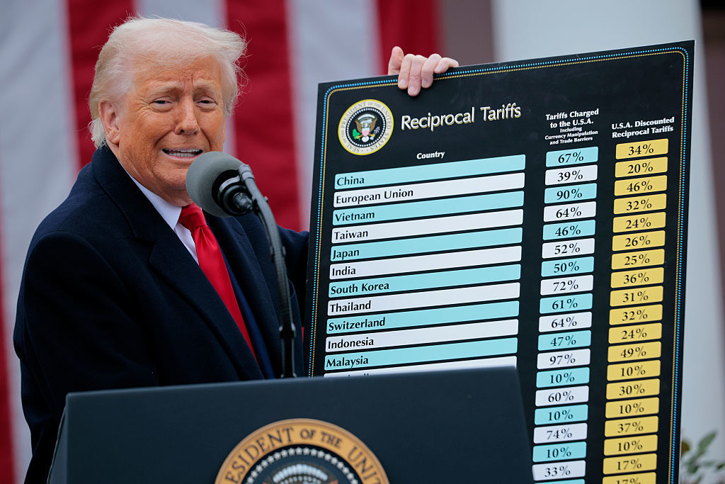 Demandez à Chuck: la guerre tarifaire de Trump me fait effrayer mes économies de retraite