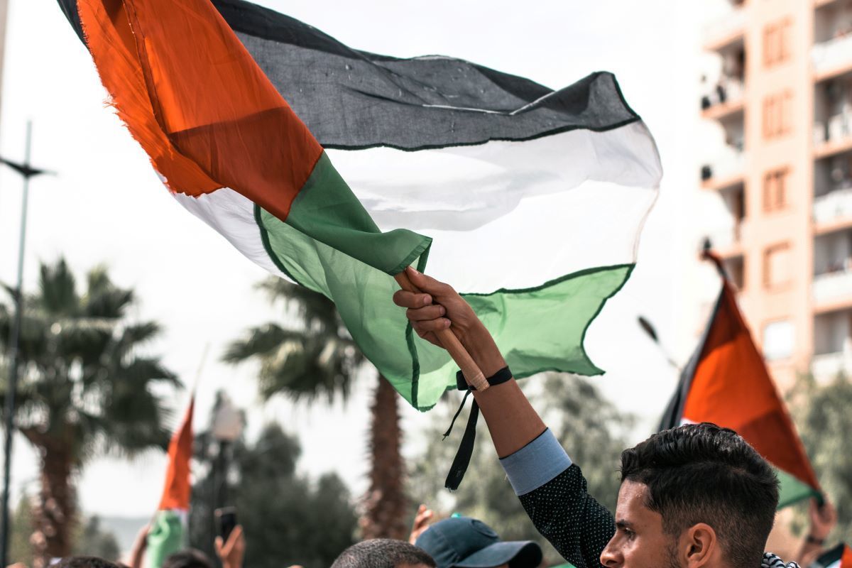 La France pourrait reconnaître l'État palestinien dans les mois à venir, peut-être d'ici juin, dit le président Macron