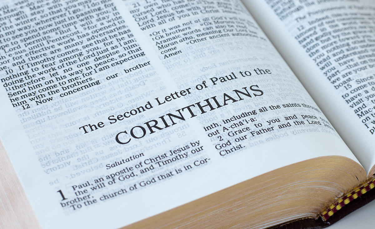 Plus d'hommes se tournant vers la Bible à chaque génération: étudier