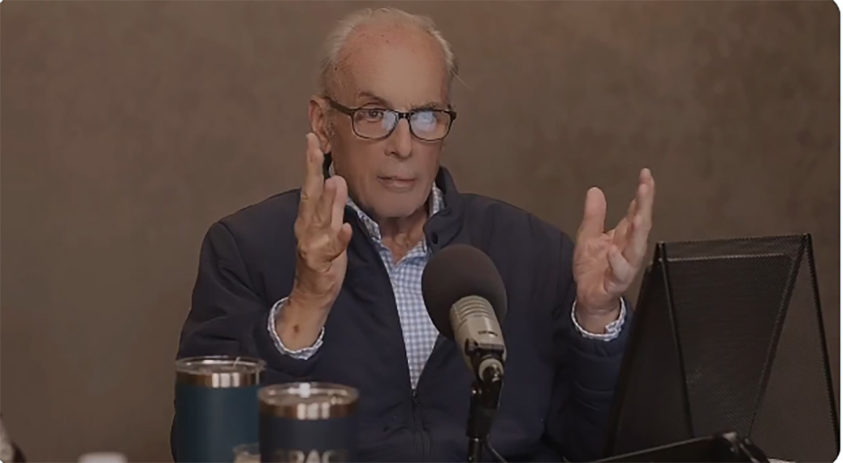 John MacArthur dit qu'il est prêt à revenir «rugir»: «les rumeurs de ma mort ont été très exagérées»