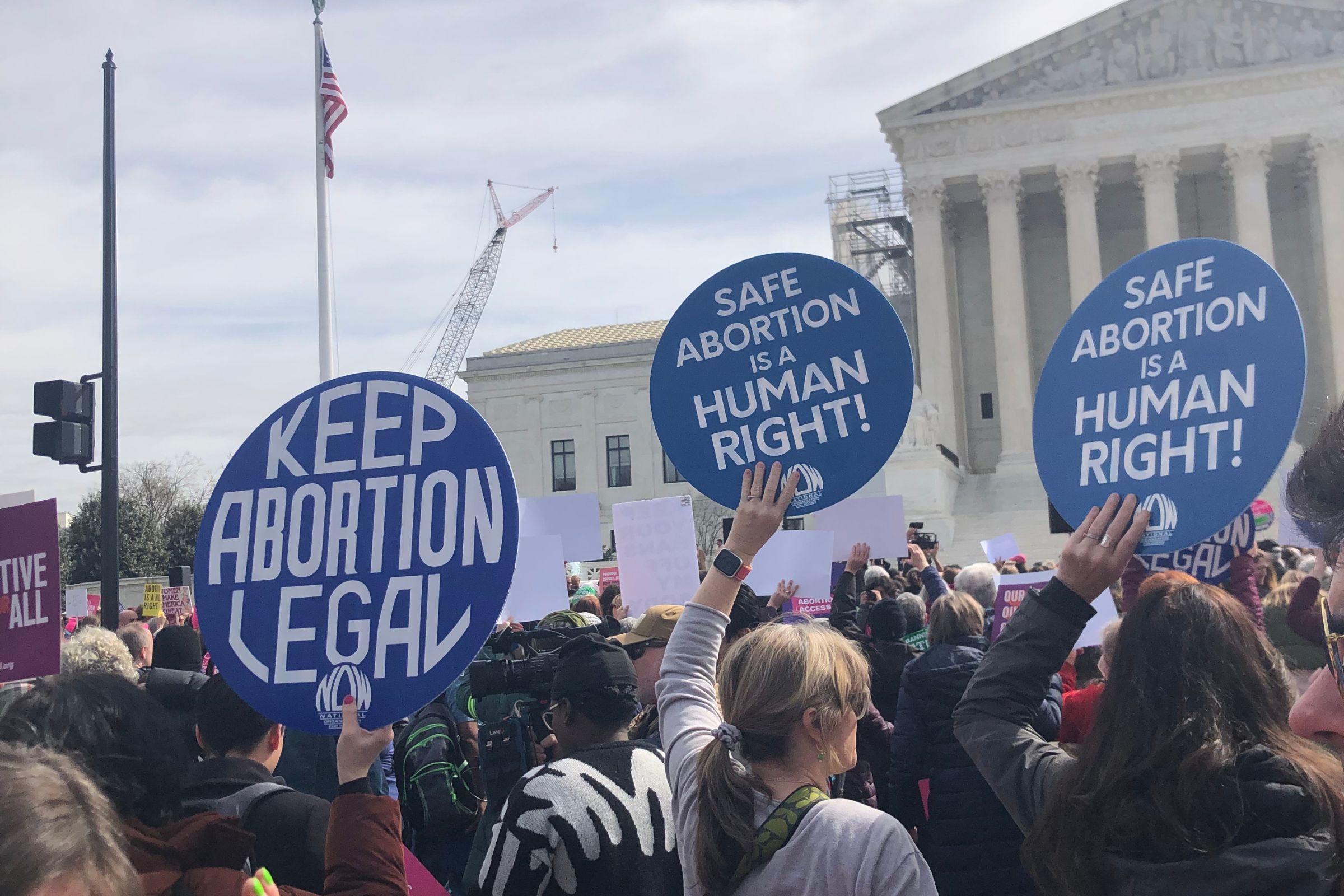 Roping Roe c. Wade n'a pas diminué les avortements à l'échelle nationale, les réclamations d'étude de Guttmacher contestées