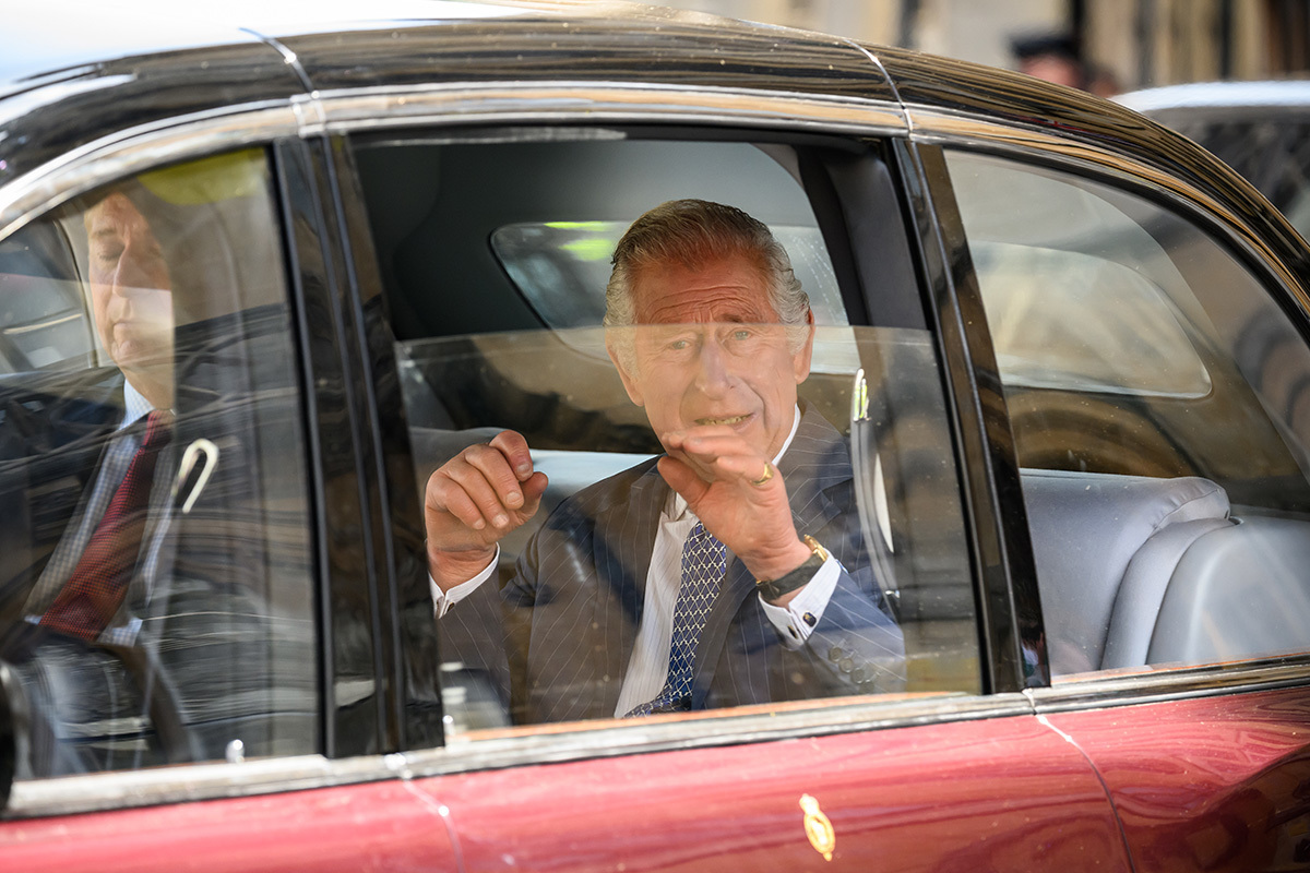 Le roi Charles fait face à des critiques sur les hochements de tête à «l'islam, d'autres traditions religieuses» dans le message de Pâques