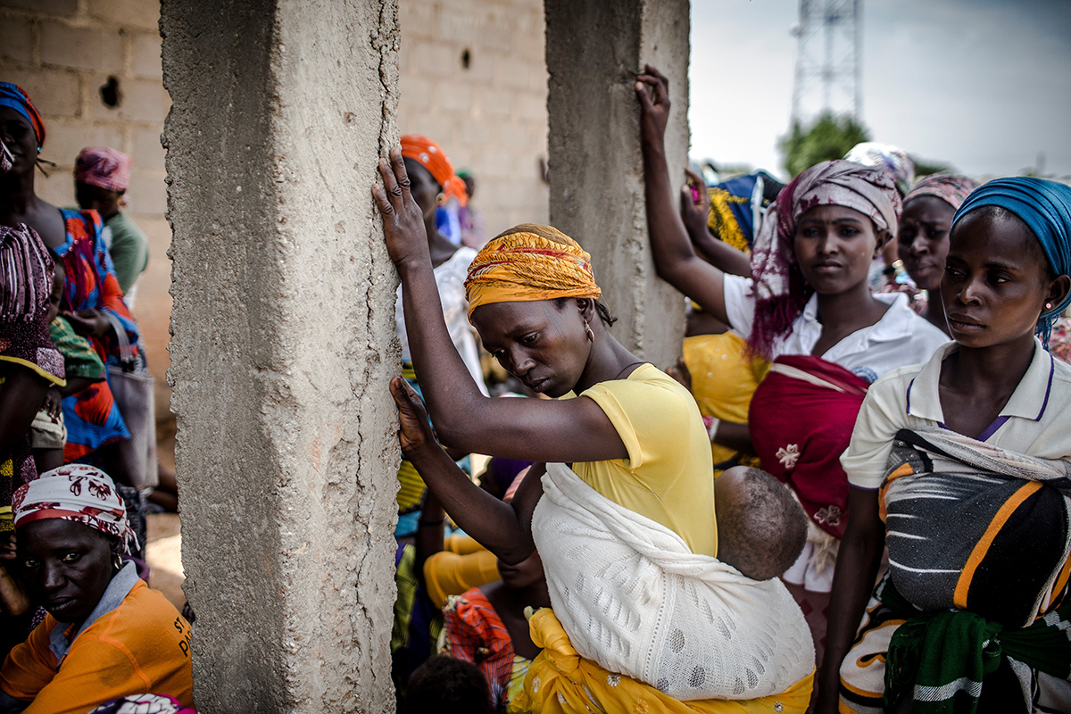 La terreur se propage au Nigéria alors que tuer des landons augmente contre les chrétiens