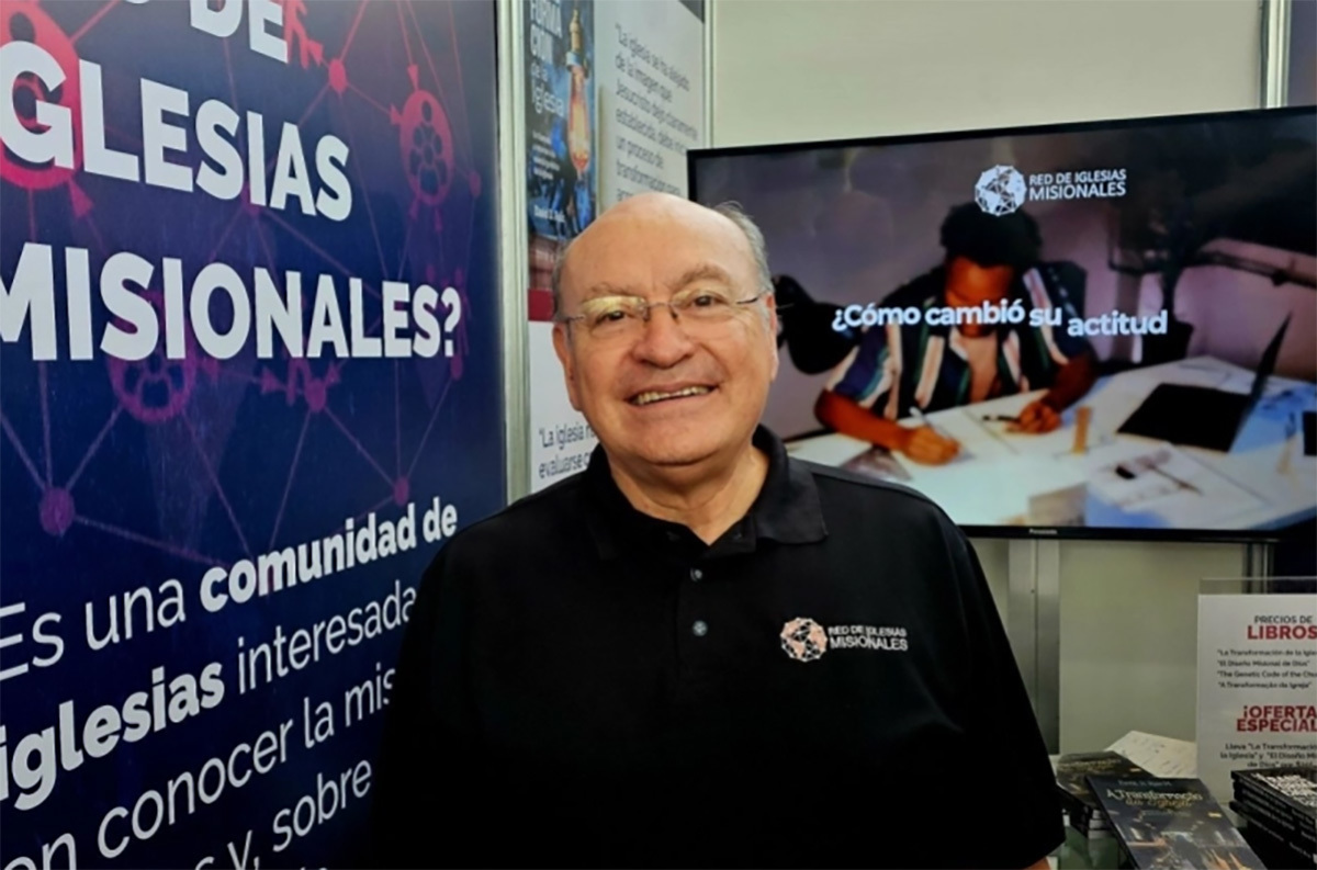 Le leader des missions seniors, David Ruiz, sonne alarme sur les églises entrant dans la «phase post-misionniste»