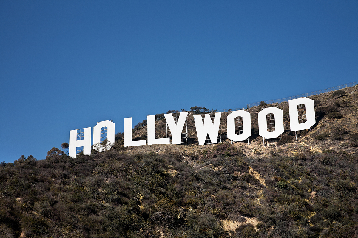 La vague anti-swoke d'Amérique pivotait Hollywood, bien que tranquillement