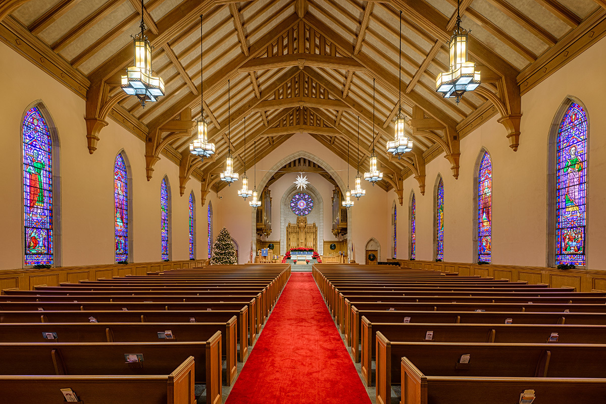 Californie City ne peut pas interdire à l'église de «District professionnel»: Cour