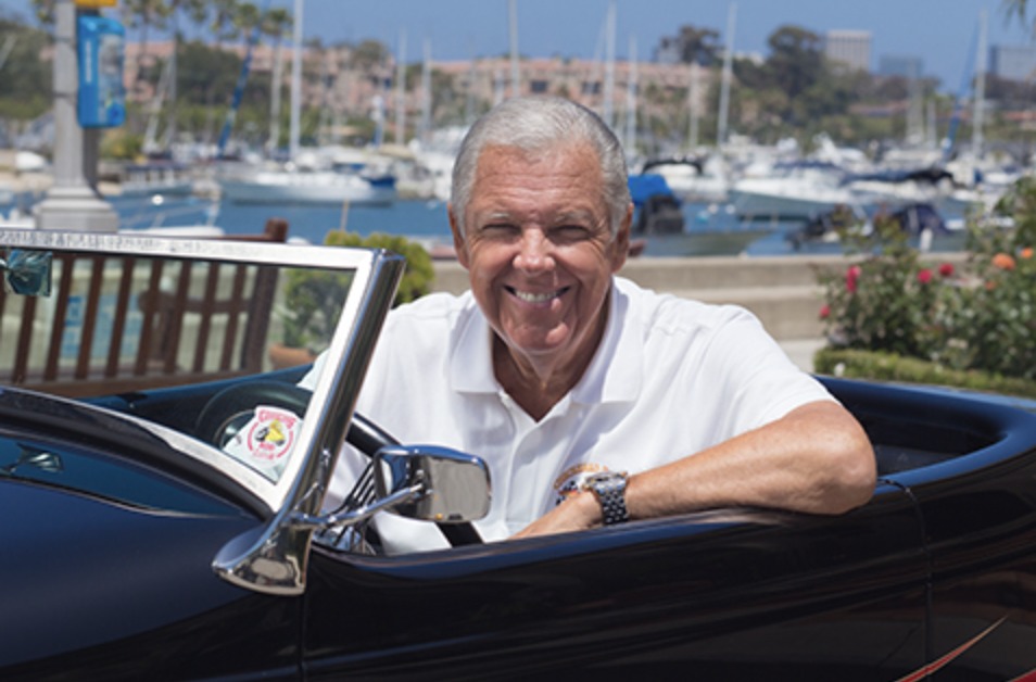 Icône automobile Barry Meguiar sur la foi, l'évangélisation et trouver la vraie joie au milieu de la douleur