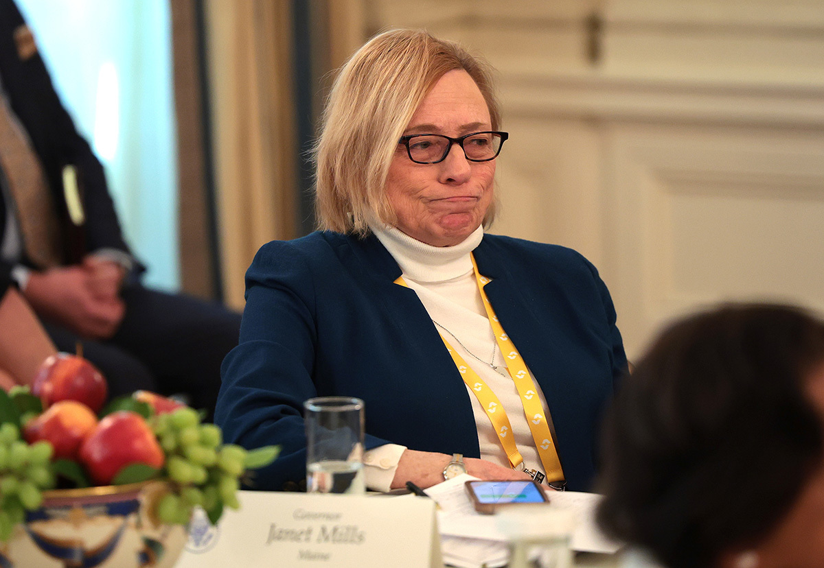 L'USDA gèle les fonds fédéraux aux écoles du Maine au milieu de la bataille sportive trans: «seulement le début»